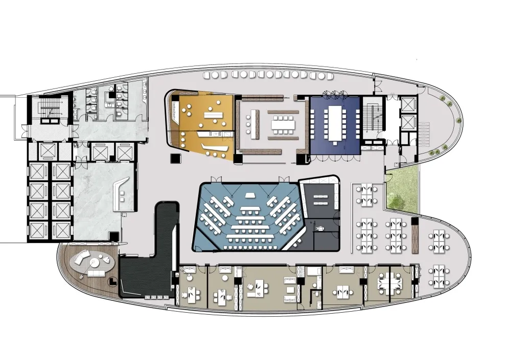 YuQiang&Partners | 深圳爱阅公益基金会办公室