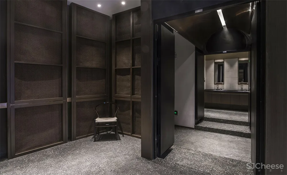 边界聚合 | 安徽芜湖隐江澜中餐厅