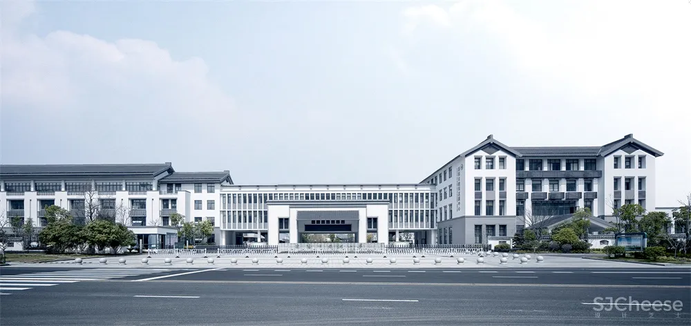 UAD | 溧阳市实验小学新校区设计