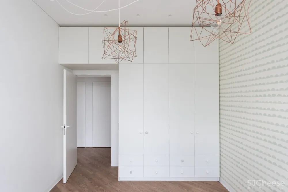 October Design | 立陶宛133平米优雅简约风公寓