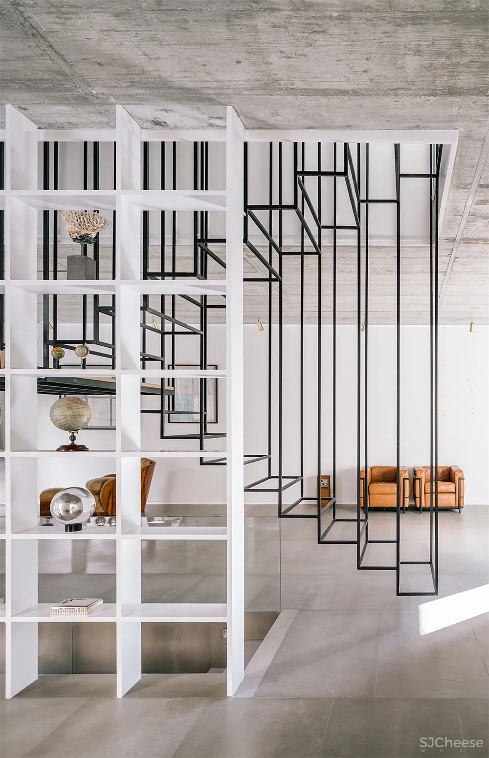 Beta Ø Architects | 西班牙马德里X House