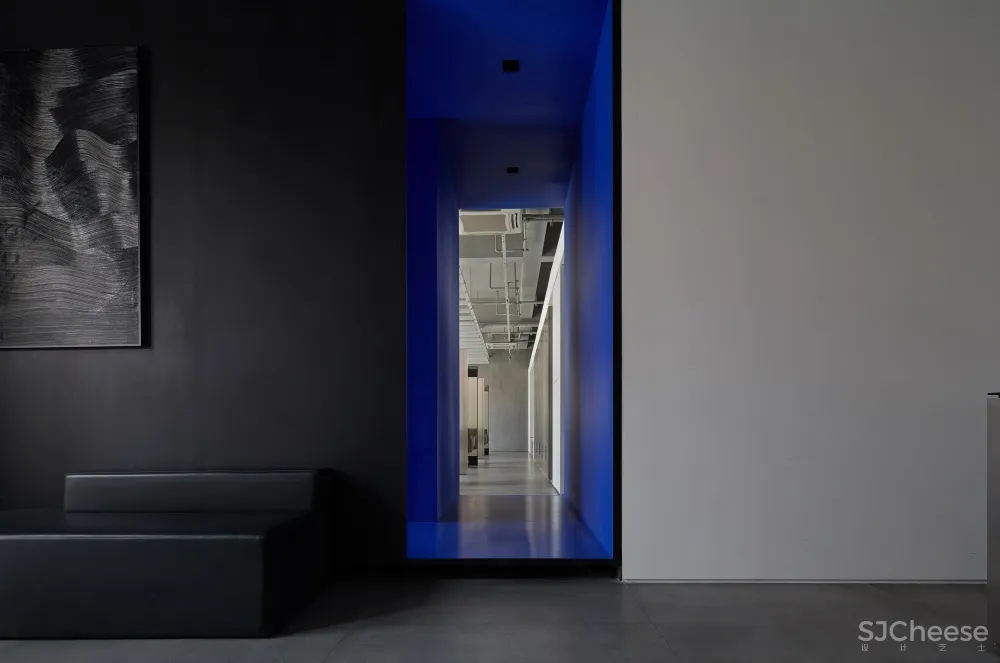 木一设计丨BANLAN美发福州旗舰店「斑斓」