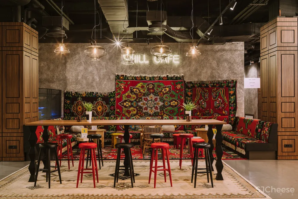 新作 | MIXD:萨拉热窝宜必思尚品酒店