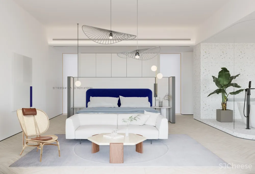 【宁洁设计作品 | 淡霭 】