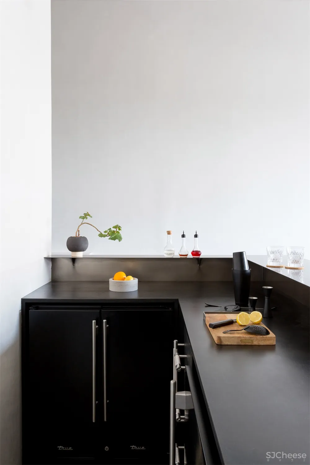 Stephen Kenn | 洛杉矶百年厂房改造loft公寓