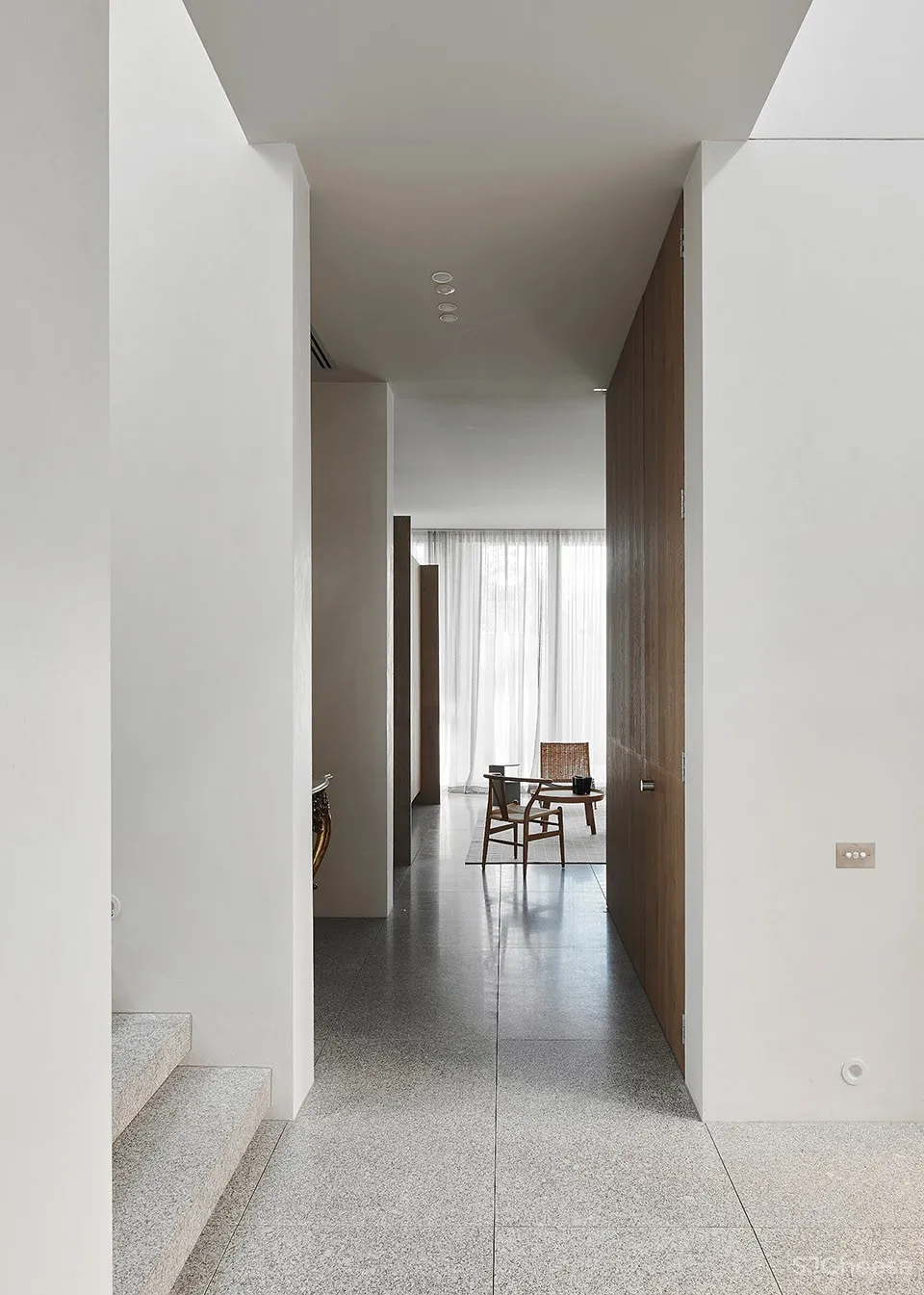 新作 | Davidov Architects:墨尔本 SLD住宅