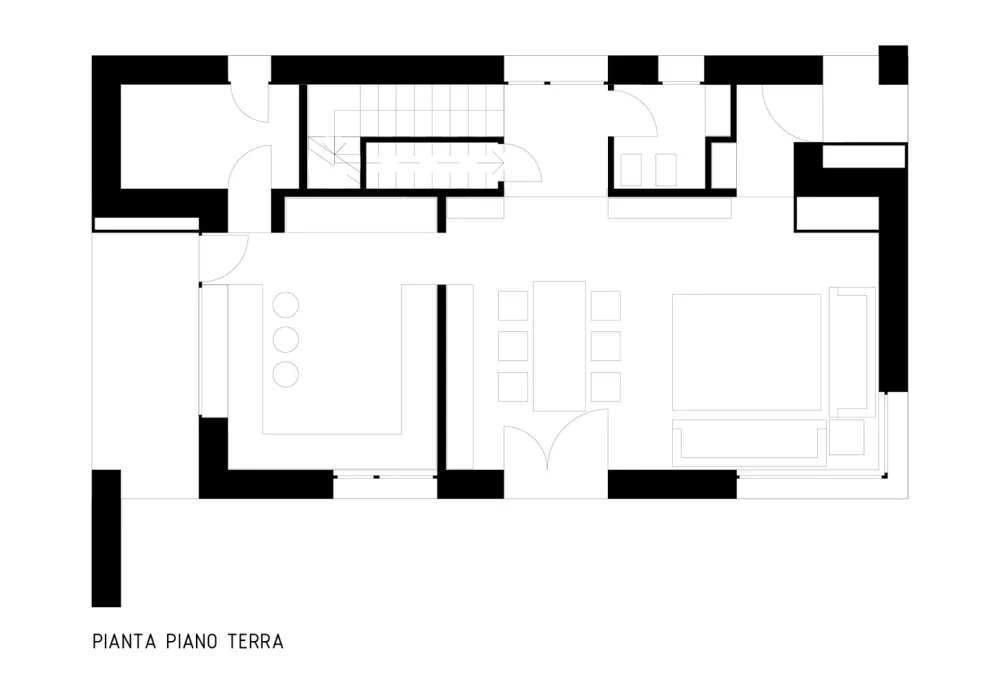 意大利一座考古学家的房子