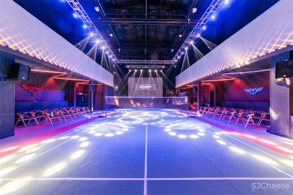 昱景设计 | 上海猫享BOX创意秀场