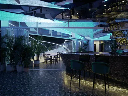 新作 | SODA建筑师事务所:北京 AKATOAO赤青餐厅