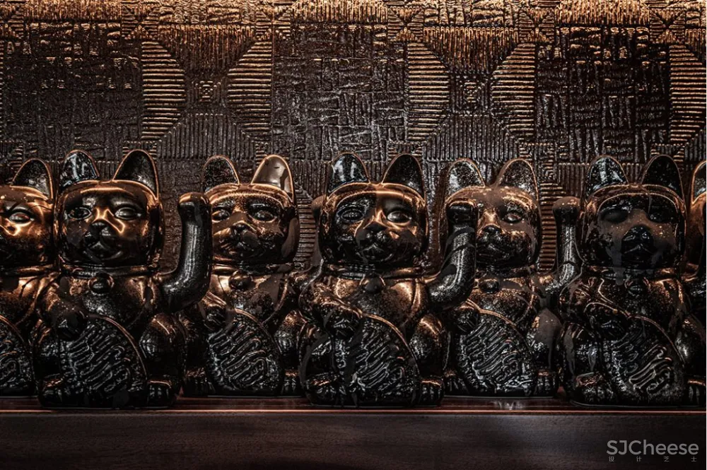 AfroditiKrassa | 米其林星级厨师餐厅Lucky Cat