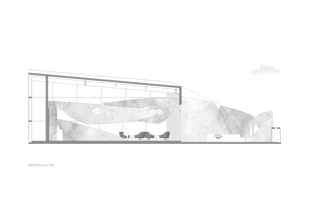 SODA Architects | 三里屯AKATOAO赤青餐厅