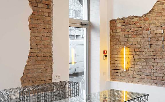 AKZ Architectura | 乌克兰BOWL Café咖啡店