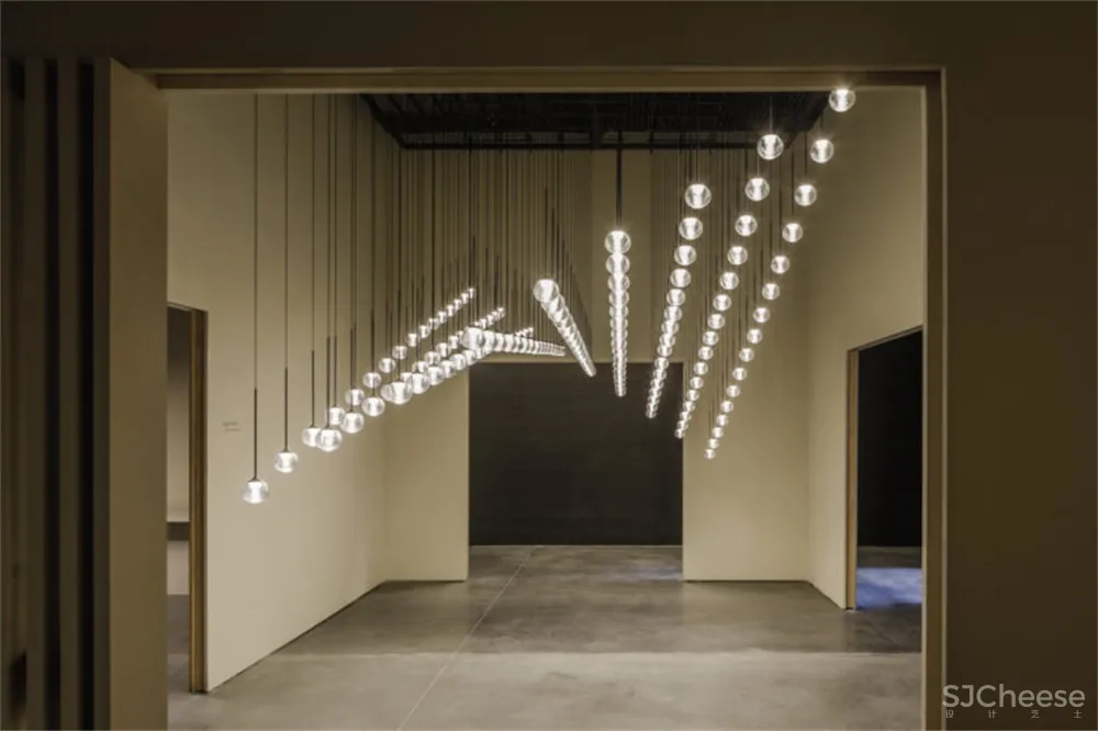 Francesc Rifé Studio | 巴塞罗那Vibia展厅