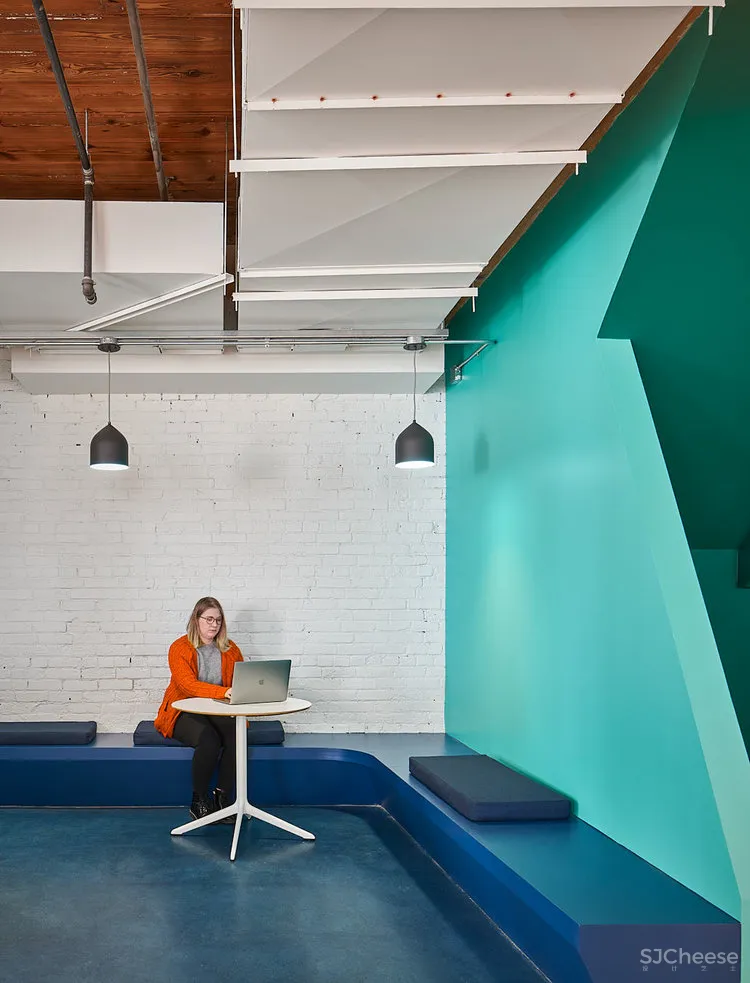 Lebel&Bouliane | 多伦多初创企业Lift & Co总部