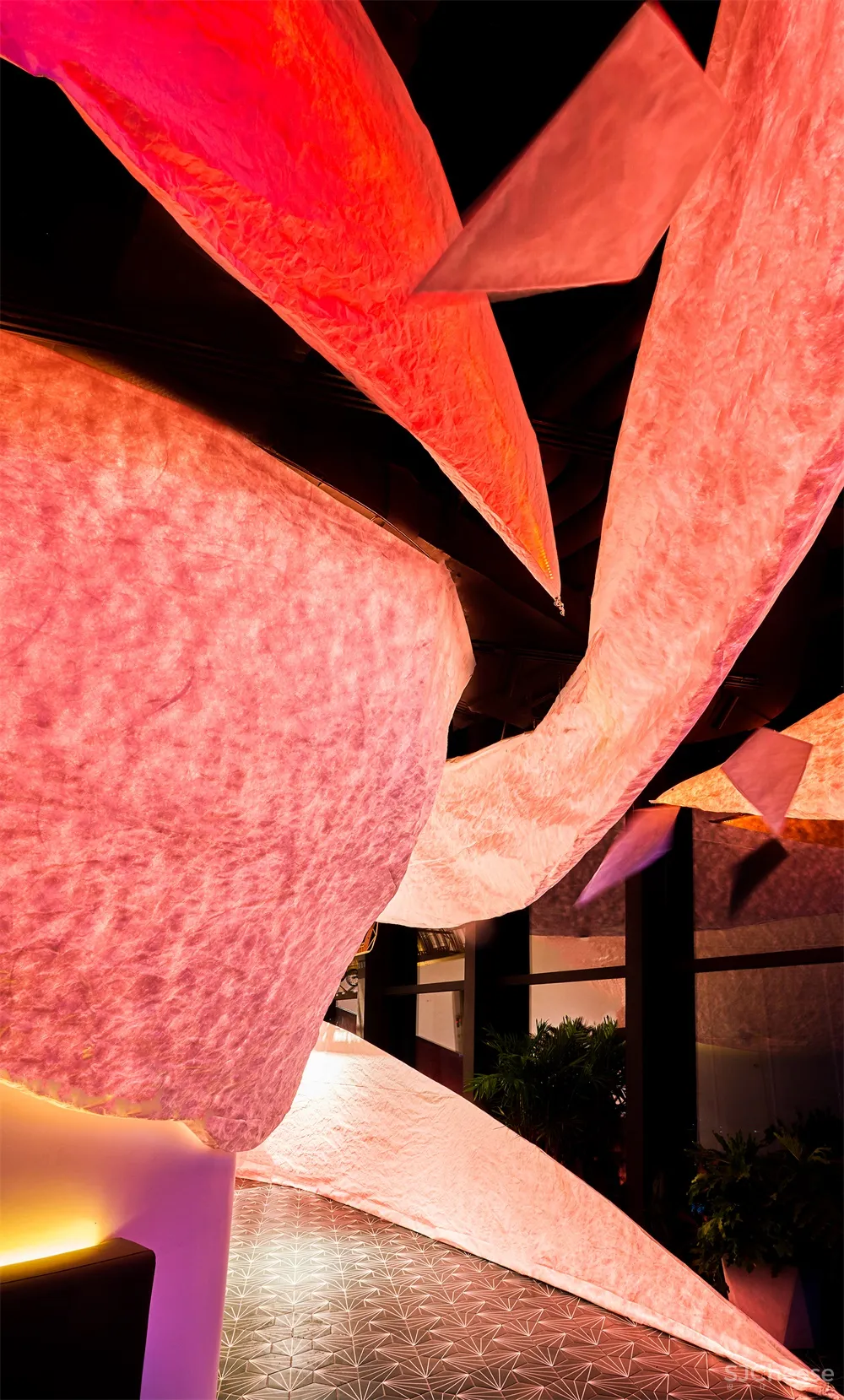SODA Architects | 三里屯AKATOAO赤青餐厅