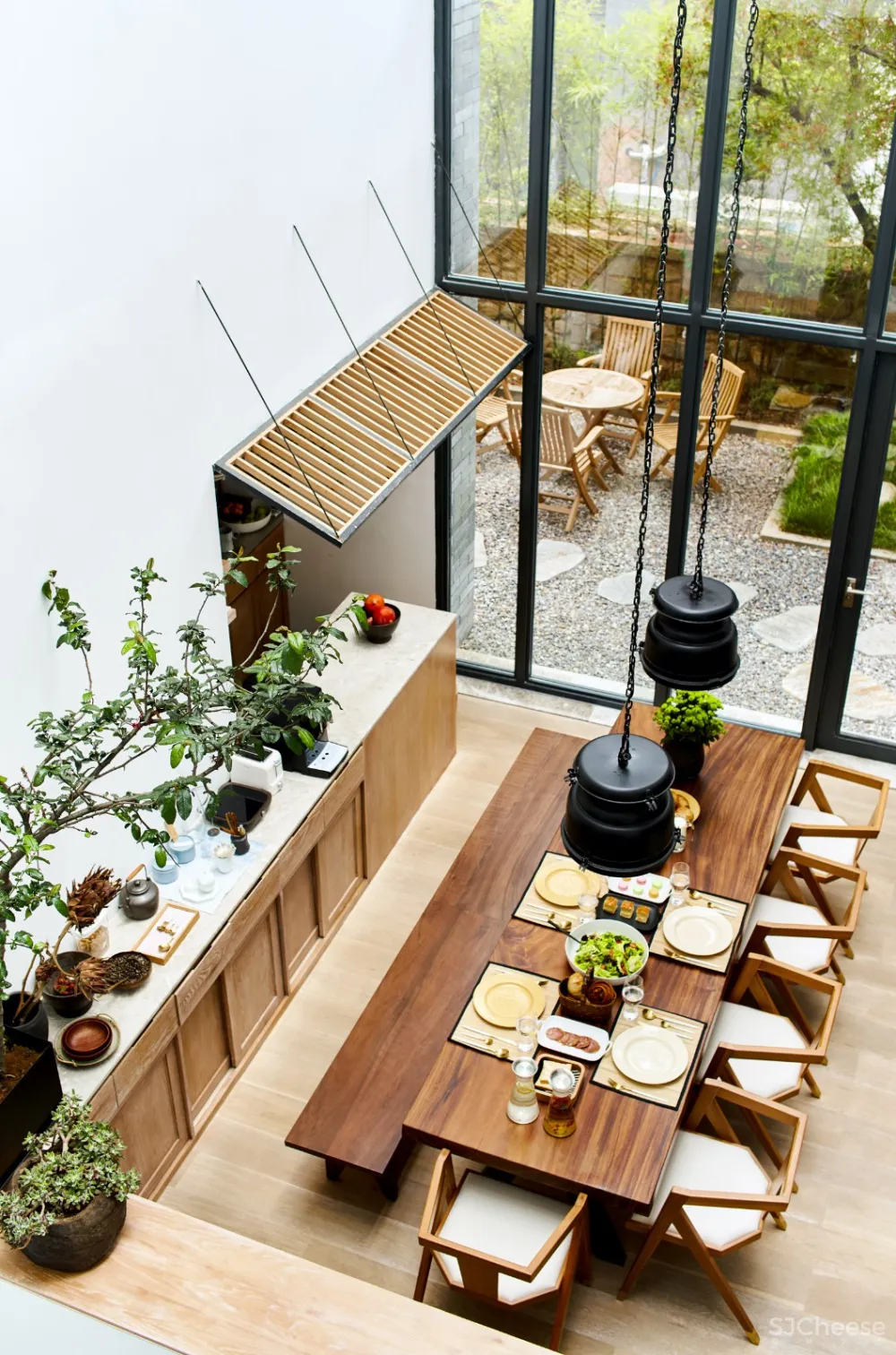 李益中设计丨重庆中海天钻:自由的艺术之家