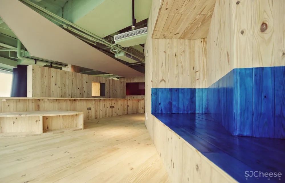 新作 | Robot3 Studio：厦门鹏鹏星球咖啡厅