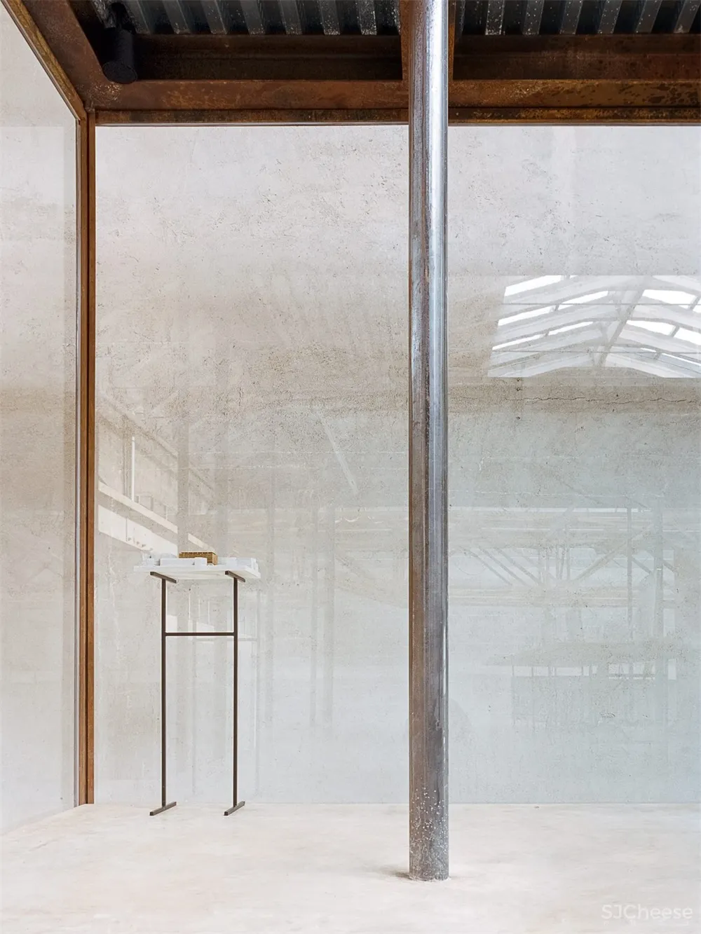 意大利旧工厂改造AMAA Architecture建筑工作室
