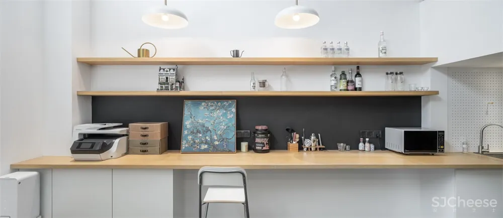 Atelier D+Y | 上海梵布互动办公室设计