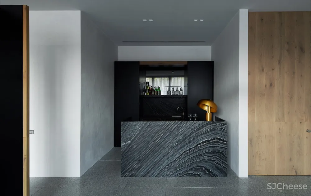 新作 | Davidov Architects:墨尔本 SLD住宅