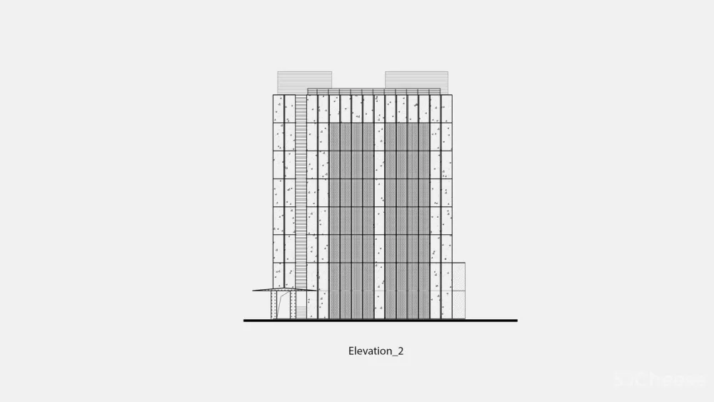 BLACKhome︱建筑改造之深圳悦·艺术馆