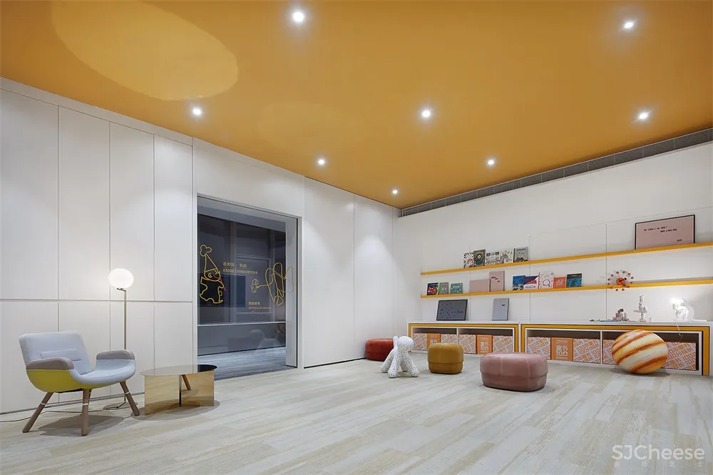 YuQiang&Partners | 深圳爱阅公益基金会办公室