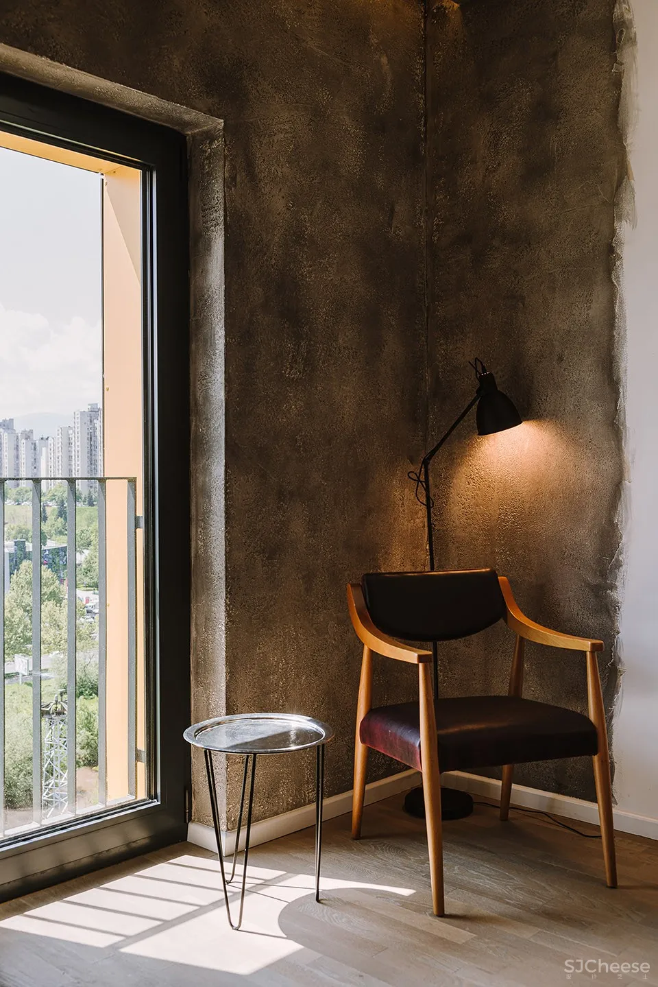 新作 | MIXD:萨拉热窝宜必思尚品酒店