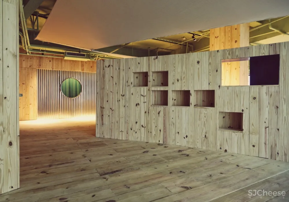 新作 | Robot3 Studio：厦门鹏鹏星球咖啡厅