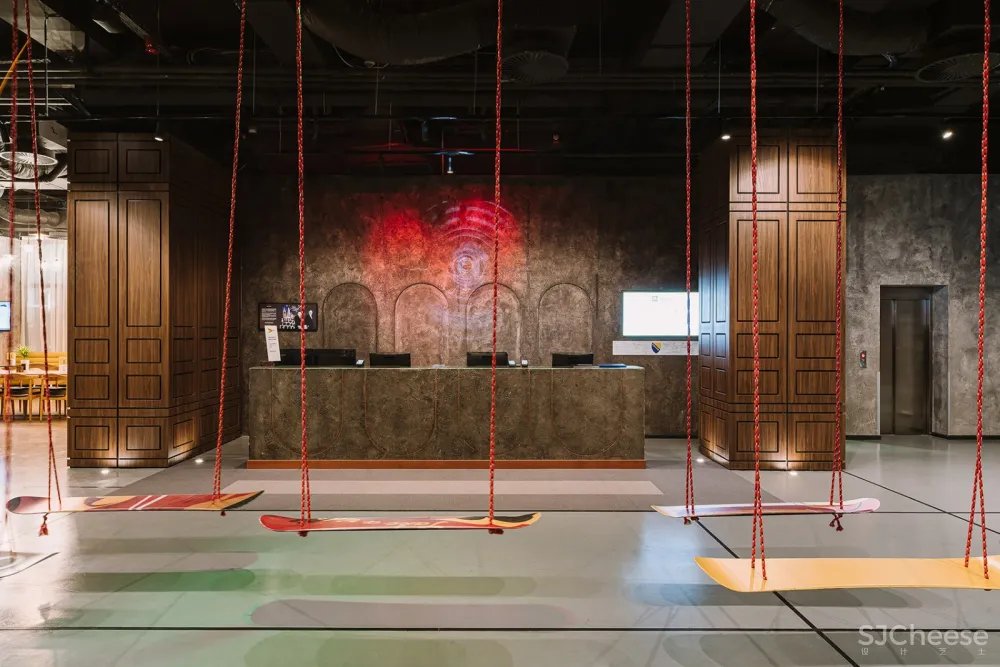 新作 | MIXD:萨拉热窝宜必思尚品酒店