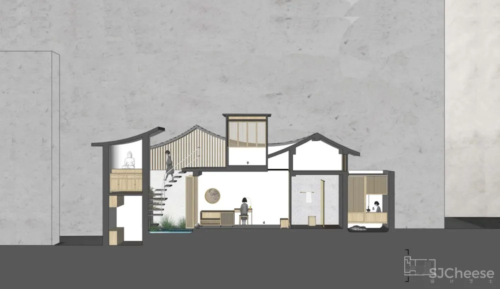 介介工作室 | 北京滋生小院