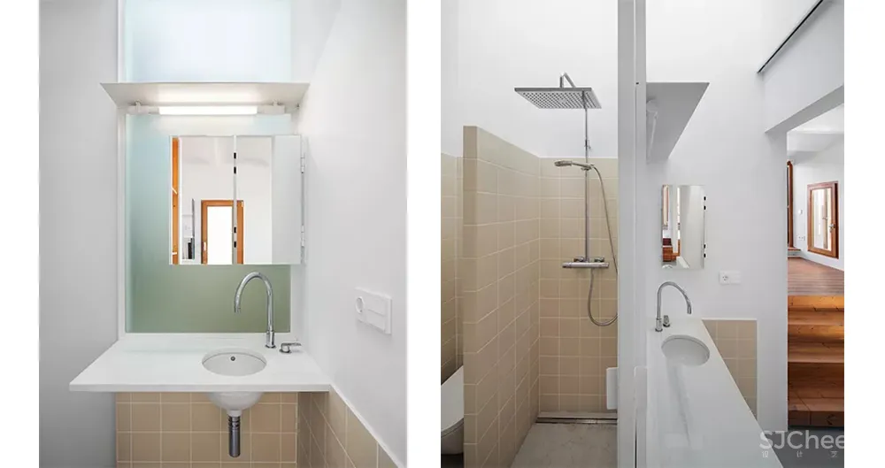 LoCa Studio | 西班牙Els Terrats顶楼公寓