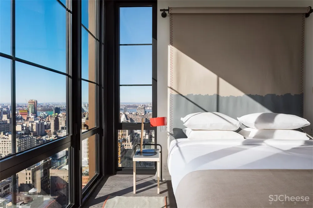 Yabu Pushelberg+Rockwell | 纽约Moxy