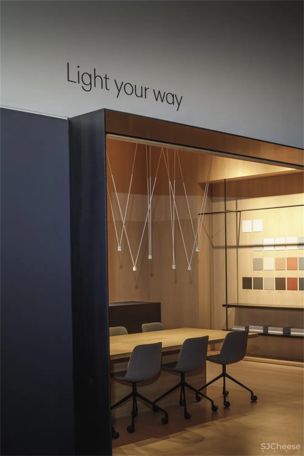 Francesc Rifé Studio | 巴塞罗那Vibia展厅