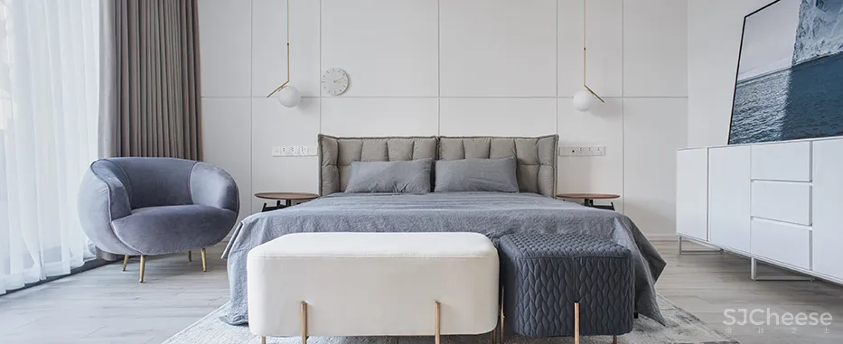 五德设计 | 极简方式的生活-成都“白房子”