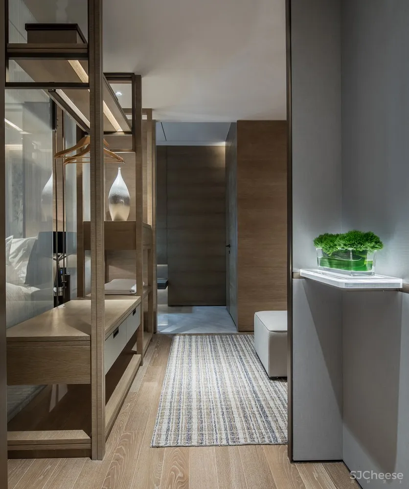 新作 | CCD:深圳博林天瑞喜来登酒店