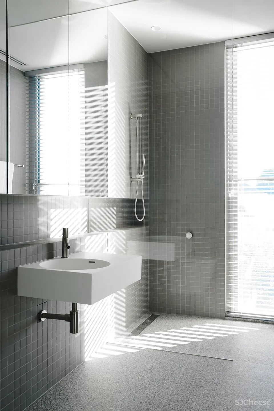 新作 | Davidov Architects:墨尔本 SLD住宅