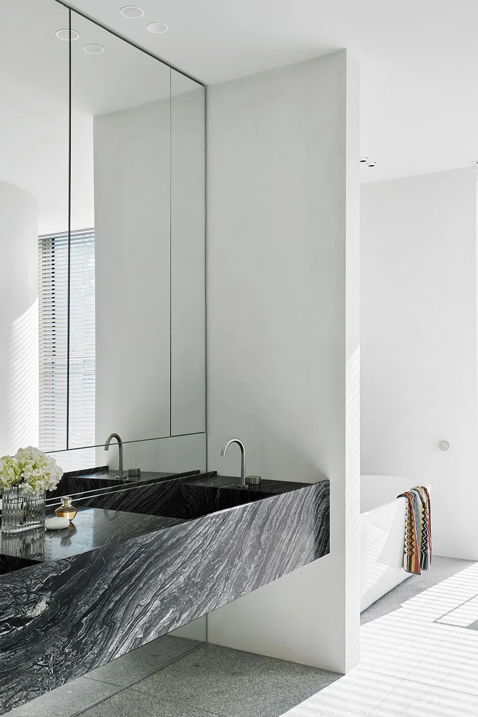 新作 | Davidov Architects:墨尔本 SLD住宅