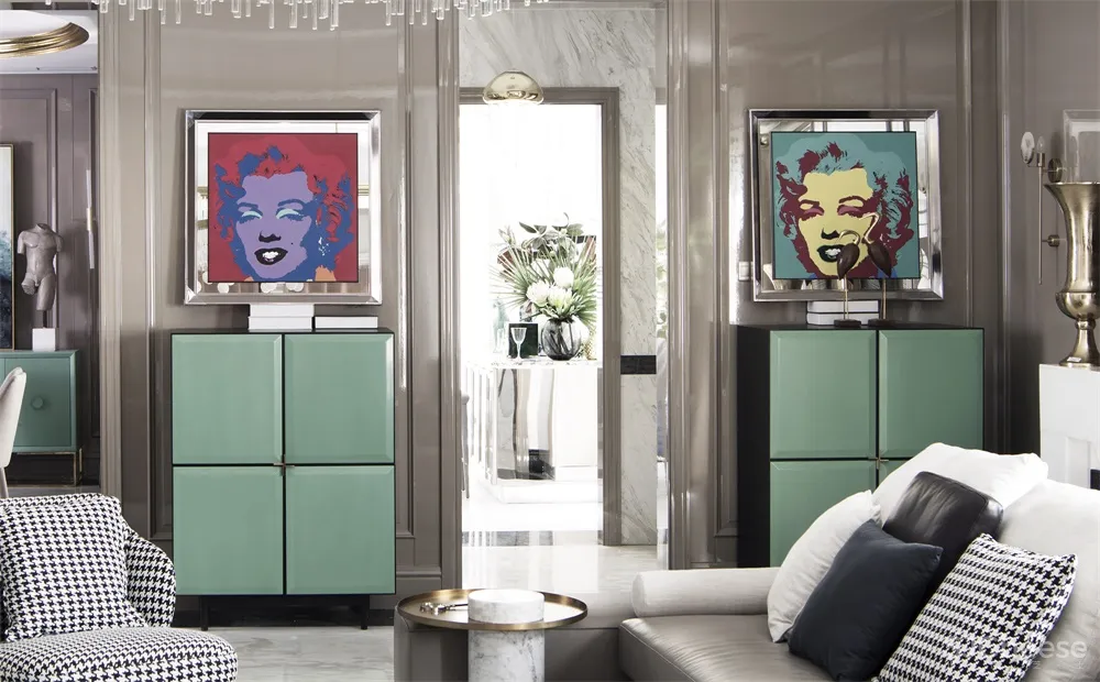 H&W设计事务所︱北京御汤山别墅