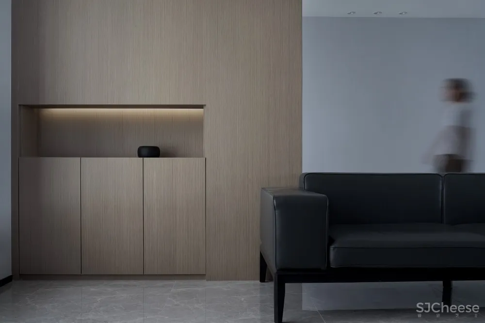 金舍室内设计 | 津发家园-寻找最初的本我