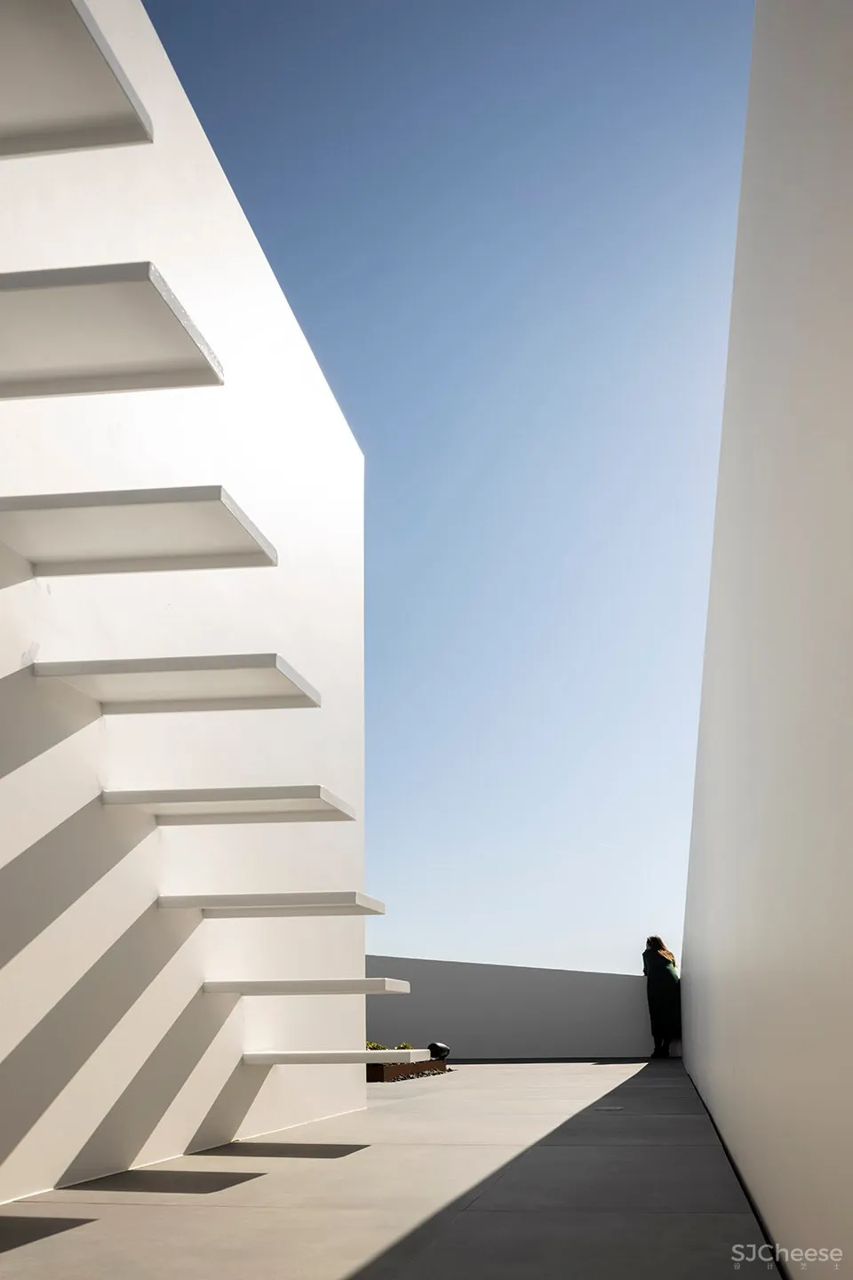 新作 | BICA Arquitectos:观山海 - 葡萄牙 Belas Clube de Campo住宅