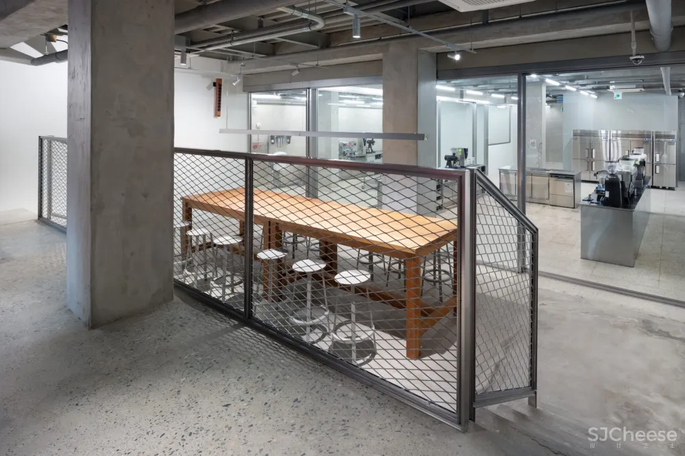 Schemata Architects | 韩国首家蓝瓶咖啡厅