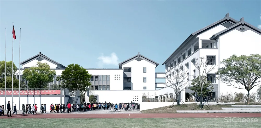 UAD | 溧阳市实验小学新校区设计