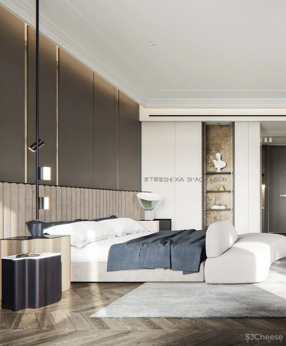 【 宁洁设计作品 | 影 】