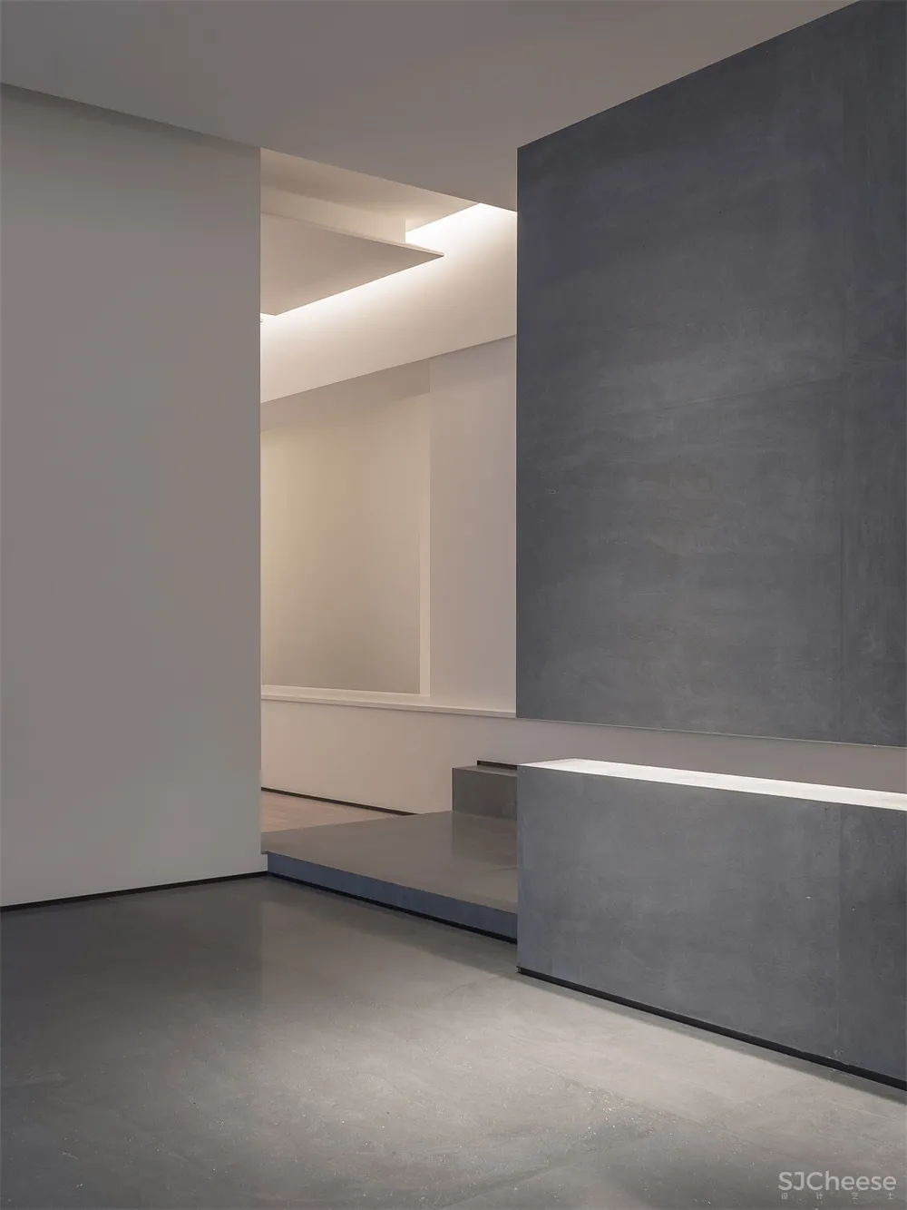 共向设计 | 深圳龙岗华意空间展厅