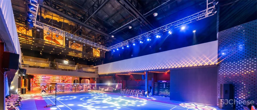 昱景设计 | 上海猫享BOX创意秀场