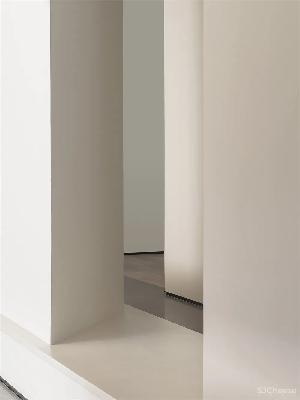 共向设计 | 深圳龙岗华意空间展厅