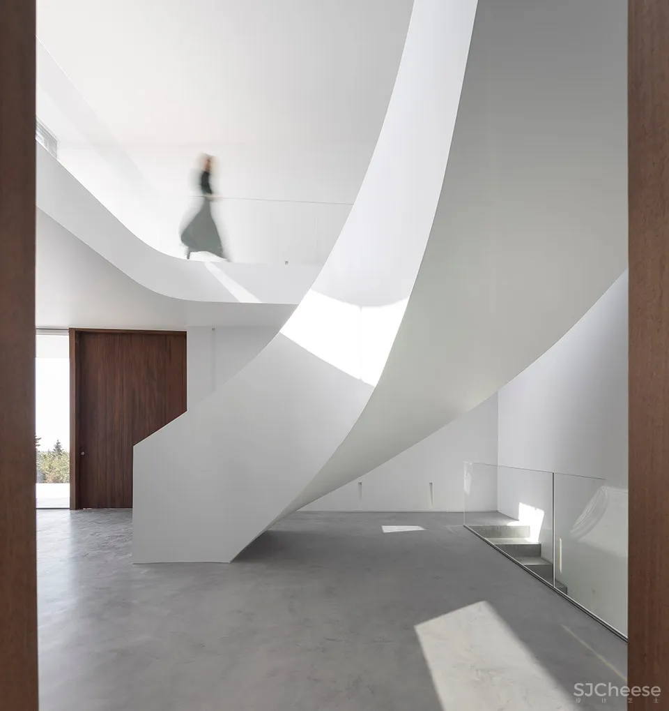 新作 | BICA Arquitectos:观山海 - 葡萄牙 Belas Clube de Campo住宅