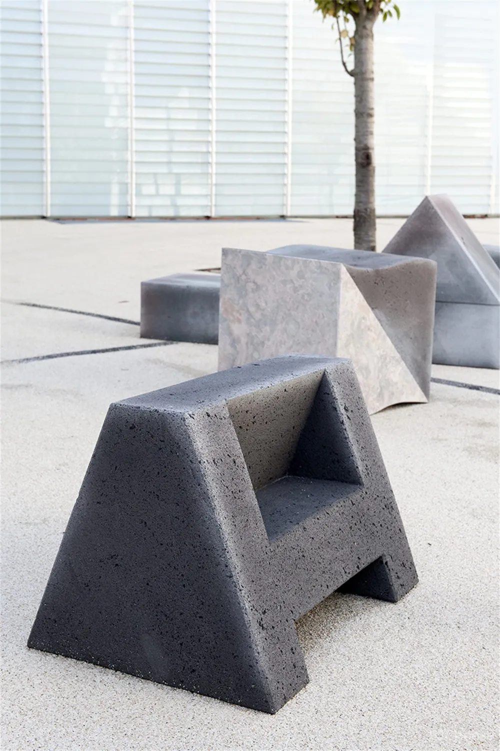 Olivier Vadrot | 普罗旺斯Orchestre字母“凳”