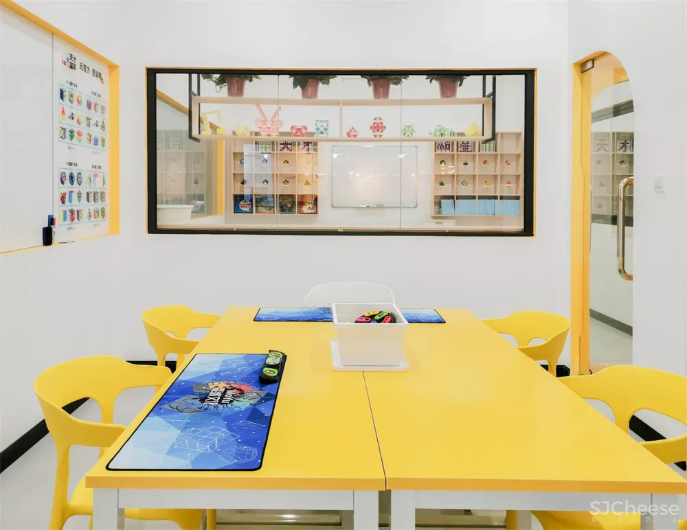 无非设计 | 佛山天才魔星全脑潜能开发中心