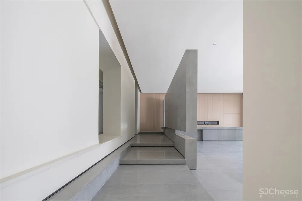 共向设计 | 深圳龙岗华意空间展厅